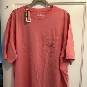 Vineyard Vines Vintage Whale T shirt 2XL